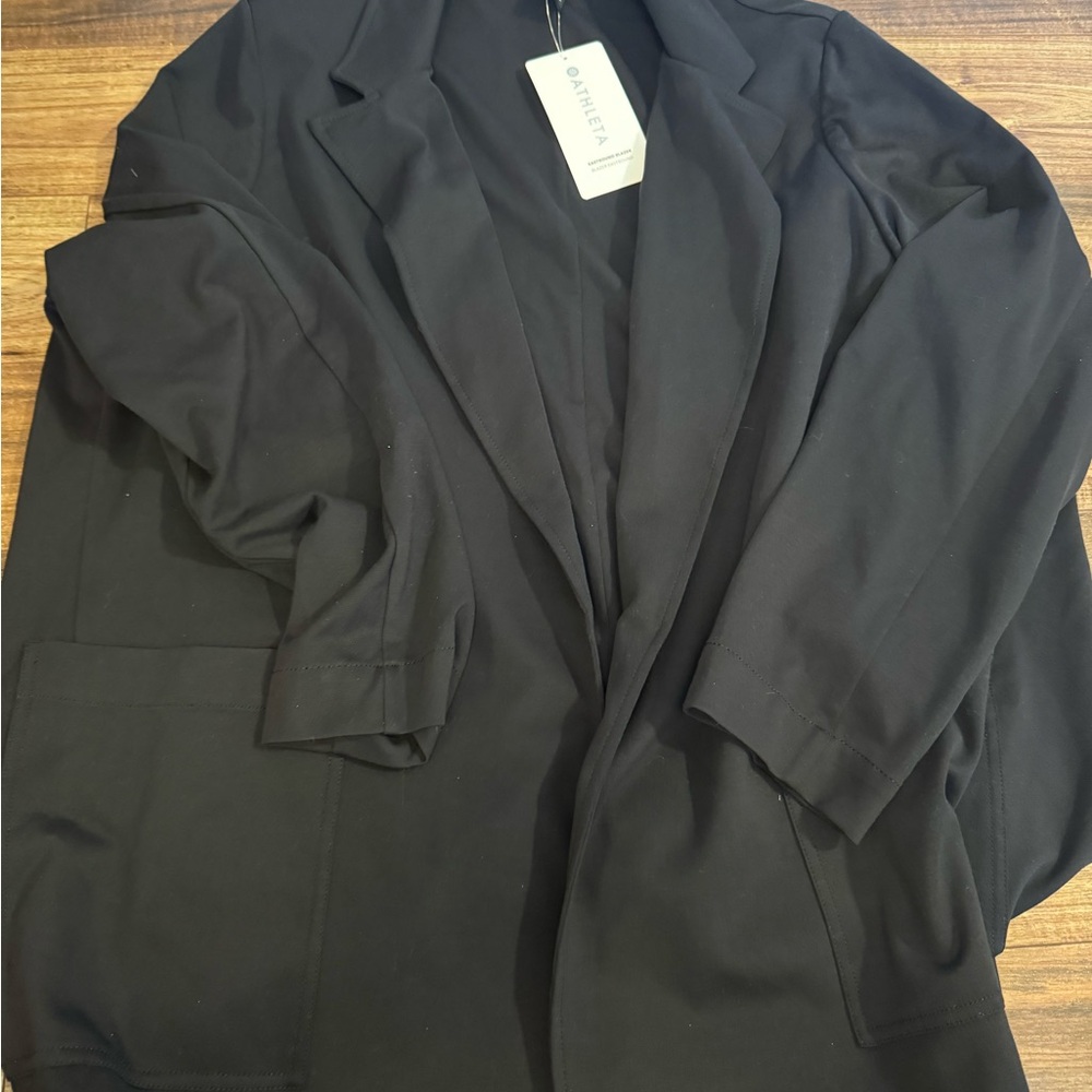 Athleta Plus Size 20 active blazer